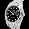 Rolex Datejust 41 Nero Jubilee 126334 Royal Black Onyx Diamanti